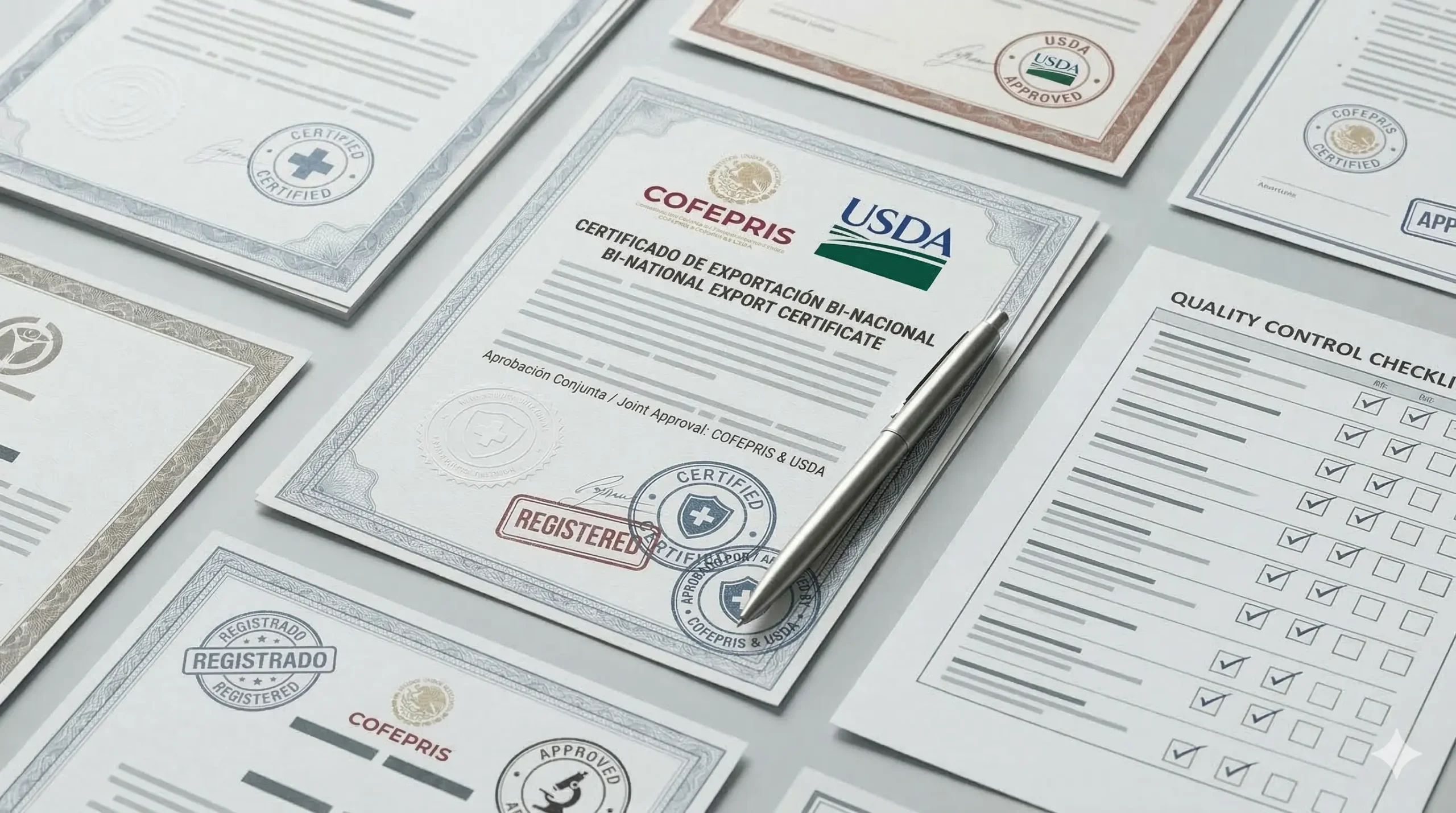 Certificaciones y normatividad Laboratorios Fonte