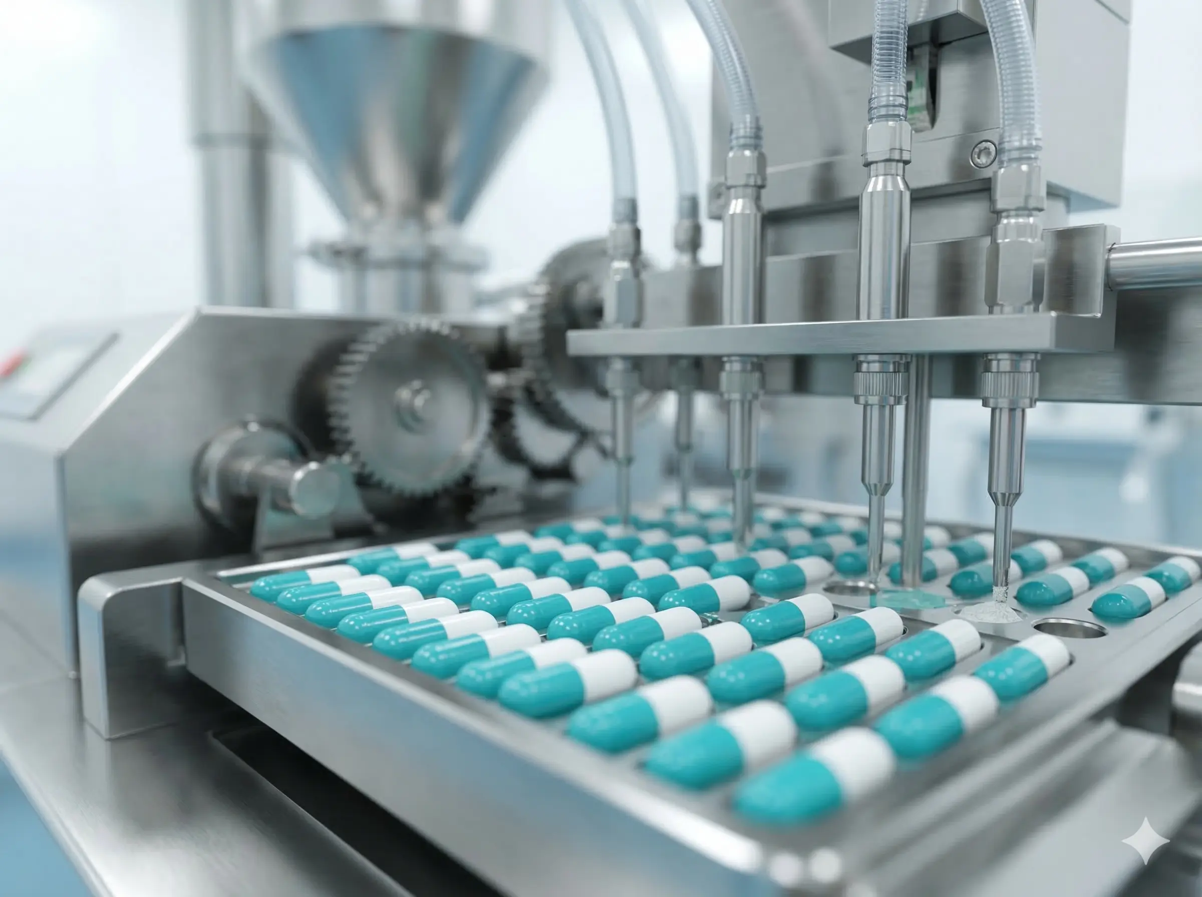 Líneas de producción Laboratorios Fonte
